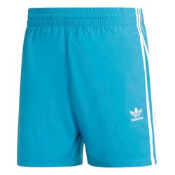 Quần Shorts Nam Adidas Trace Short HB9533 Màu Xanh Blue Size L